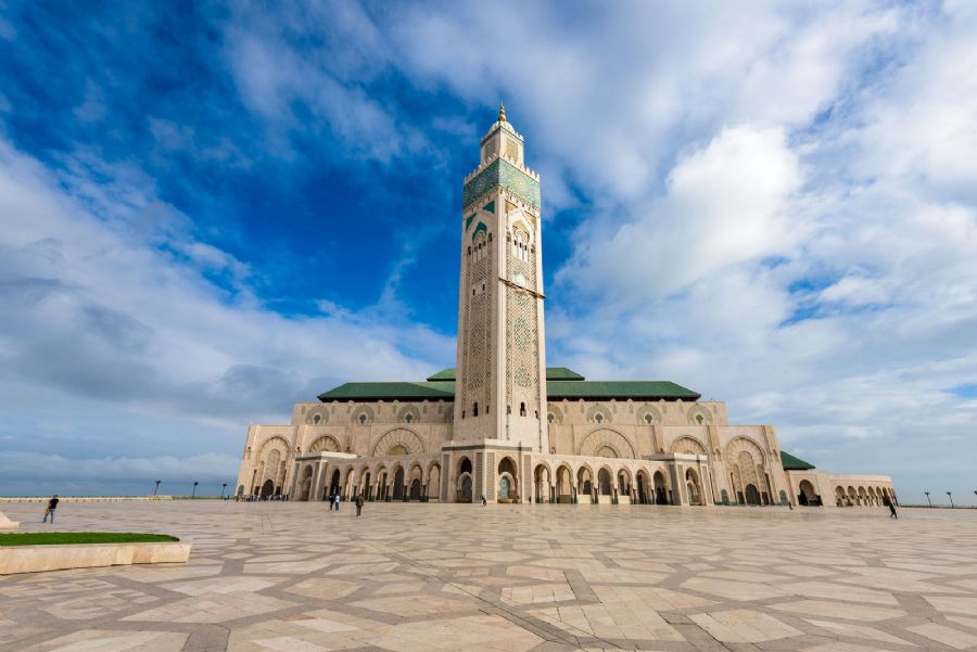 DESCUBRA O MARROCOS Partindo de Casablanca
